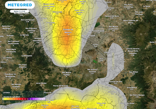 El tiempo en CDMX, 13 de agosto: tormentas eléctricas, rachas de hasta 40 km/h y temperatura templada