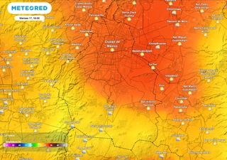 El tiempo en CDMX, 17 de enero: ambiente frío matinal, lluvias aisladas al sur, niebla y rachas de hasta 30 km/h