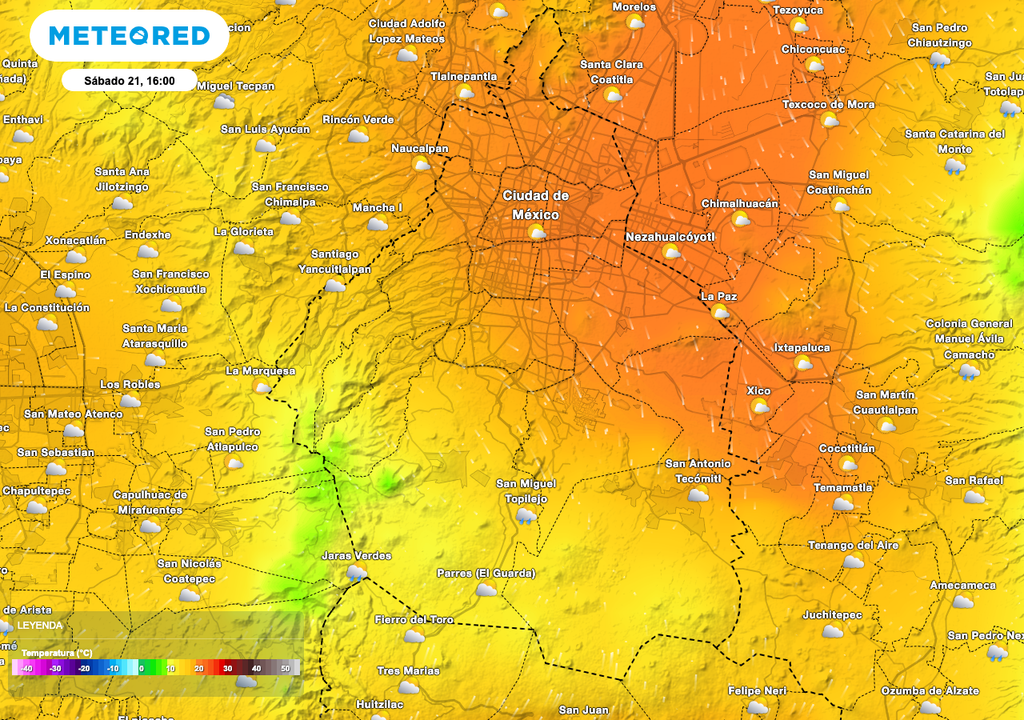 Temperatura Temperatura