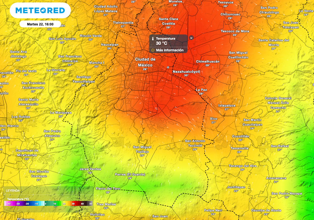 Temperatura Temperatura