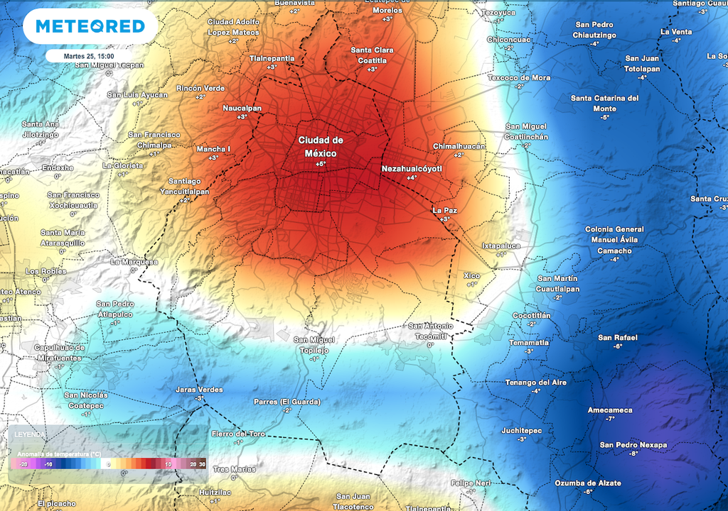 Pronóstico de temperatura 2024 Pronóstico de temperatura 2024