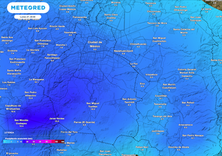 El tiempo en CDMX 27 de mayo: tormentas eléctricas aisladas, posibles granizadas, rachas de hasta 60 km/h y calor