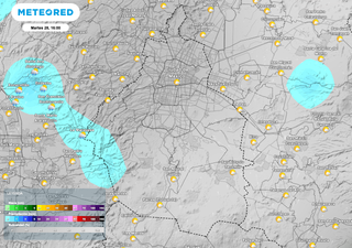 El tiempo en CDMX, 28 de enero: ambiente frío matinal, lluvias aisladas al este, nieblas y rachas de hasta 30 km/h