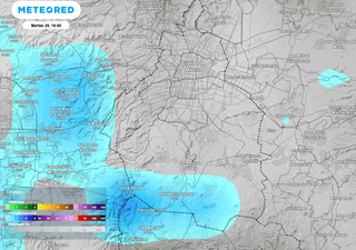 El tiempo en CDMX, 29 de abril: ambiente cálido, lluvias aisladas al suroeste, además de rachas de hasta 45 km/h al este