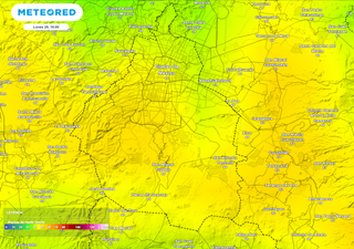 El tiempo en CDMX, 29 de abril: contraste de temperaturas frescas a calor, rachas de hasta 50 km/h y sin lluvias