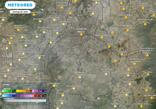 El tiempo en CDMX, 29 de diciembre: ambiente muy frío matinal y ambiente templado a cálido por la tarde 