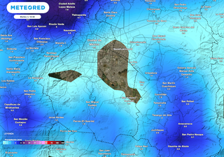 El tiempo en CDMX, 3 de septiembre: tormentas eléctricas con caída de granizo, rachas de 45 km/h y temperaturas cálidas