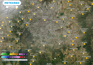 El tiempo en CDMX, 30 de diciembre: ambiente muy frío matinal, nieblas en áreas boscosas y rachas de hasta 25 km/h