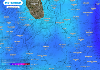 El tiempo en CDMX, 30 de octubre: heladas, chubascos, posibles inundaciones localizadas y rachas de hasta 30 km/h
