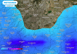 El tiempo en CDMX, 9 de junio: temperaturas calurosas, ráfagas de hasta 50 km/h y posibles chubascos