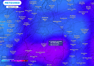 El tiempo en CDMX en fin de semana: Día de la Madre con tormentas, posible granizo principalmente en alcaldías del sur