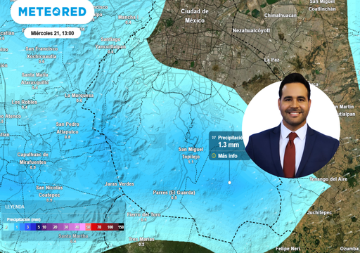 El tiempo en CDMX esta semana: amaneceres g&eacute;lidos y posibilidad de lluvia