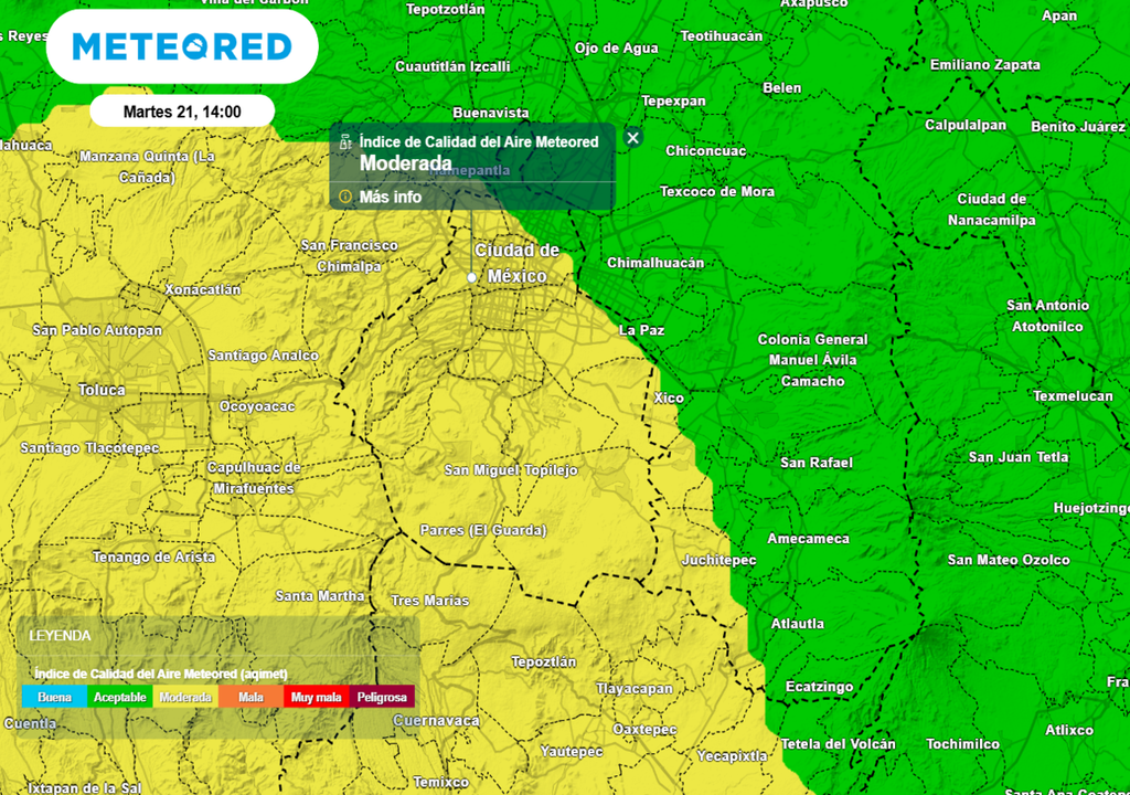 contaminación contaminación