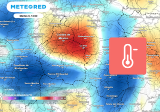 El tiempo en CDMX esta semana: días de contrastes con calor, fuertes tormentas e inundaciones