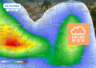 El tiempo en CDMX esta semana: calor por encima de 26 &deg;C, tormentas vespertinas y ambiente m&aacute;s fresco hacia el viernes