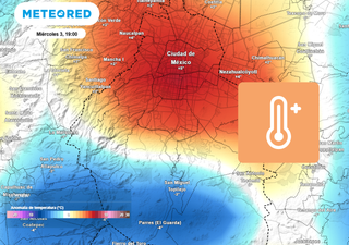 El tiempo en CDMX esta semana: contrastes, de amaneceres fríos a tardes con 25 °C 