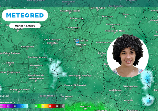 El tiempo en CDMX esta semana: el ambiente invernal se instala y a&uacute;n no se va