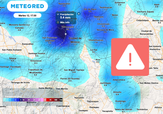 El tiempo en CDMX esta semana: fuertes tormentas, continuará el riesgo de nuevas inundaciones 