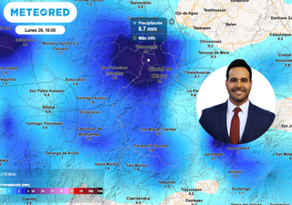 El tiempo en CDMX esta semana: habrá chubascos y posibles lluvias puntuales fuertes 