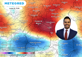 El tiempo en CDMX esta semana: mala calidad del aire pero también fuertes tormentas