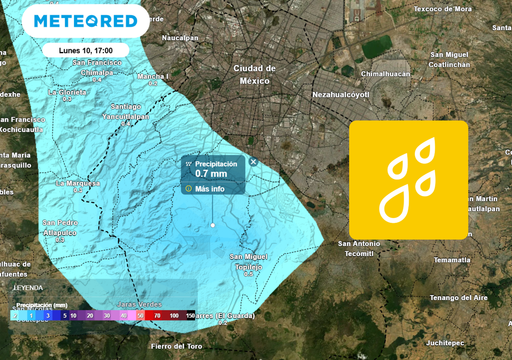 El tiempo en CDMX esta semana: posibilidad de lluvia y alertas por bajas temperaturas