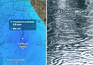 El tiempo en CDMX esta semana: posibilidad de lluvia y tardes muy frías
