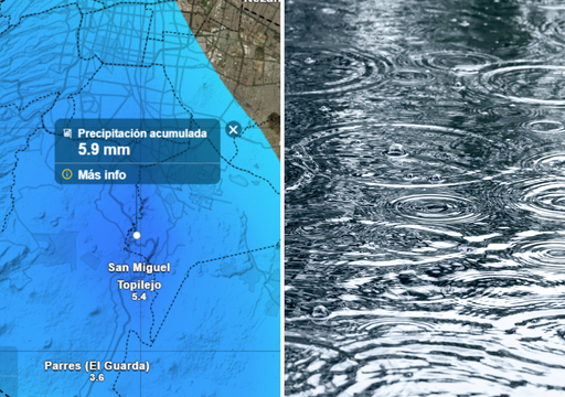 El tiempo en CDMX esta semana: posibilidad de lluvia y tardes muy frías