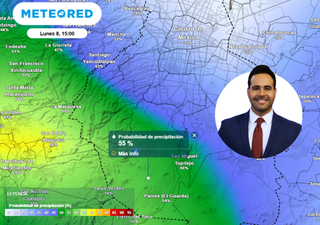 El tiempo en CDMX esta semana: regresa la posibilidad de lluvia, tardes muy frías y amaneceres helados