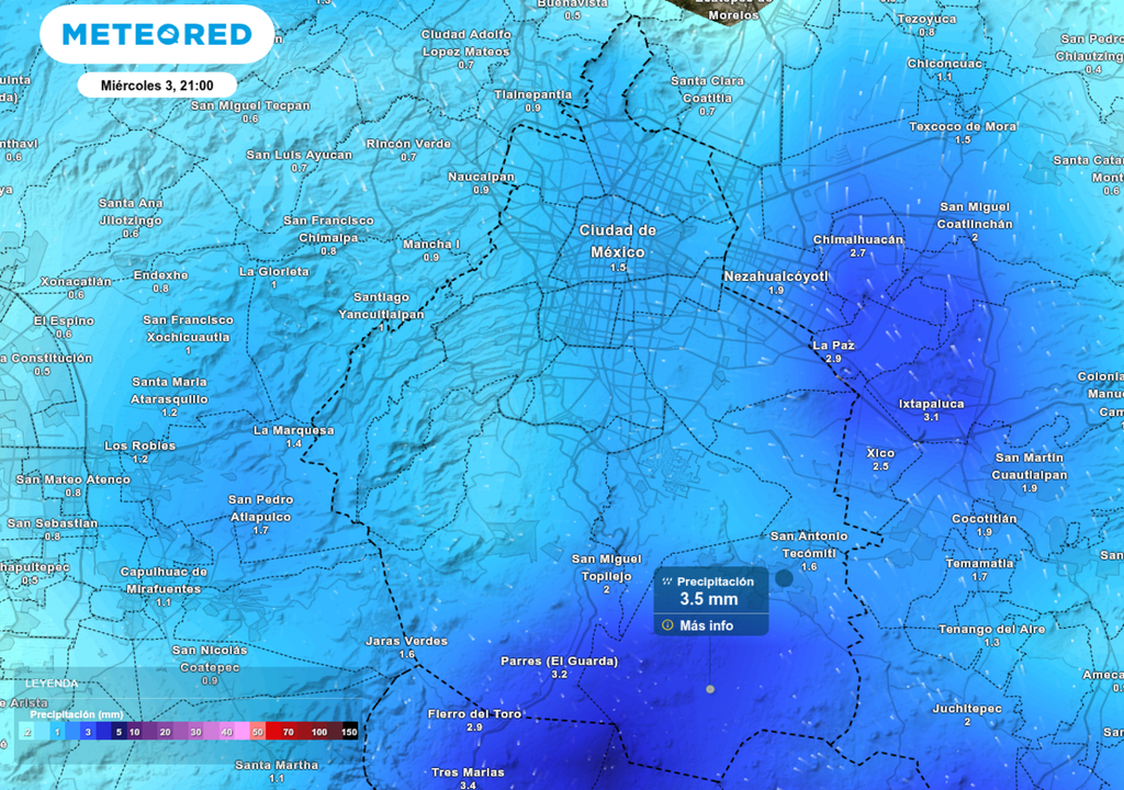 pronostico; el tiempo; CDMX; tormenta; acumulado; encharcamiento Las lluvias persistirán hasta la noche esta semana, con acumulados importantes en varias alcaldías.