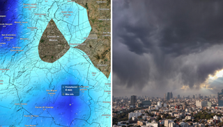 El tiempo en CDMX este domingo 3 de mayo, un respiro a la ola de calor con tormentas el&eacute;ctricas y m&aacute;ximas de 28 &deg;C