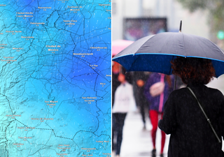 El tiempo en CDMX este fin de semana: alerta amarilla por calor y tormentas en la tarde