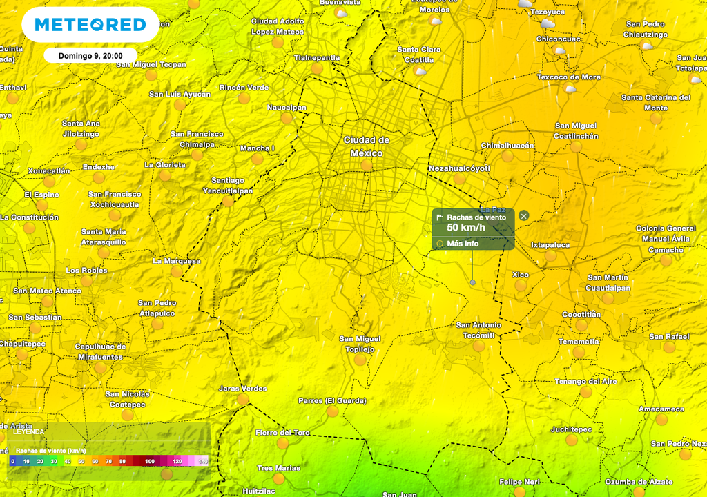 Viento CDMX Viento CDMX