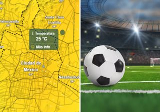 El tiempo en CDMX este fin de semana: continuar&aacute;n las tormentas, habr&aacute; acumualdos mayores a 20 mm