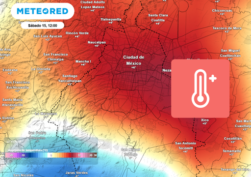 El tiempo en CDMX este fin de semana: pasando del frío intenso al calor en las tardes