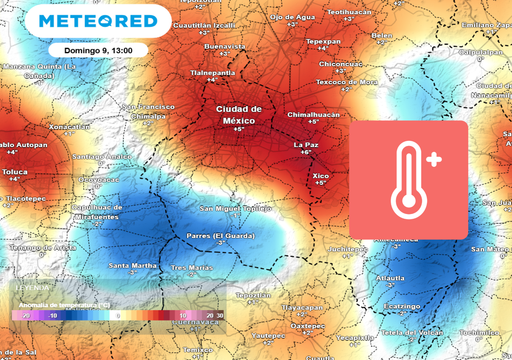 El tiempo en CDMX este fin de semana: tardes cálidas y rachas de viento de más de 40 km/h