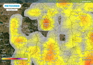 El tiempo en CDMX: otra semana de calor típico de mayo, pero las lluvias regresarán con viento y granizadas