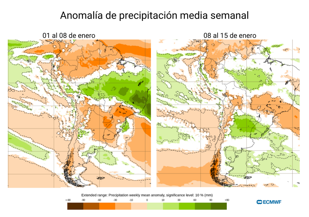 El Tiempo En Chile Durante La Primera Quincena De Enero 2024 Se Espera   El Tiempo En Chile Durante La Quincena De Enero 2024 Se Espera Que Continue El Calor En El Pais 1703977866244 1024 