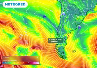 El tiempo en Chile el fin de semana: se despiden las temperaturas bajo cero mientras esperamos un nuevo sistema frontal