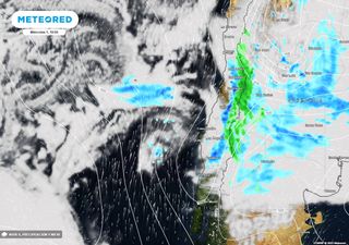 El tiempo en Chile esta semana: luego del intenso sistema frontal, baja segregada será destaque en el país