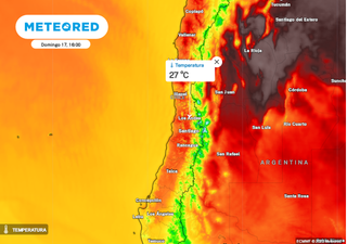 El tiempo en Chile este domingo 17 durante el Plebiscito Constitucional: pronóstico por zonas