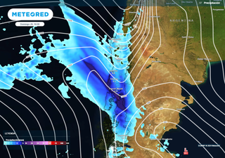  El tiempo en Chile este fin de semana: desde calor en regiones del norte y centro-norte hasta frío y lluvias en el sur