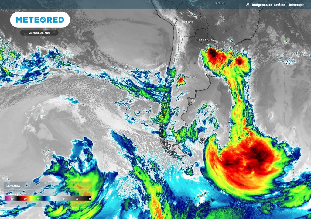 imagen satelital imagen satelital