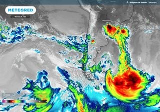 El tiempo en Chile este fin de semana: llegan más dos sistemas frontales para encerrar estas Fiestas Patrias