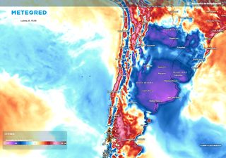 El tiempo en Chile este fin de semana: temperaturas podrían rondar 40 °C en lugares de la zona central esta Navidad