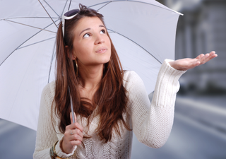 El tiempo en Chile la próxima semana: llegan lluvias a la zona central y con temperaturas cálidas