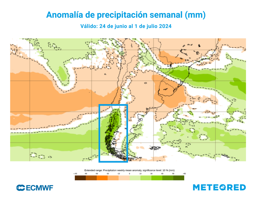 mapa de anomalía de precipitación mapa de anomalía de precipitación