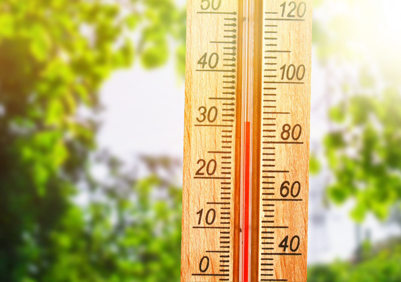 Se prevé un incremento de la temperatura la próxima semana en gran parte de Chile, y en particular, en el norte y centro norte del país,