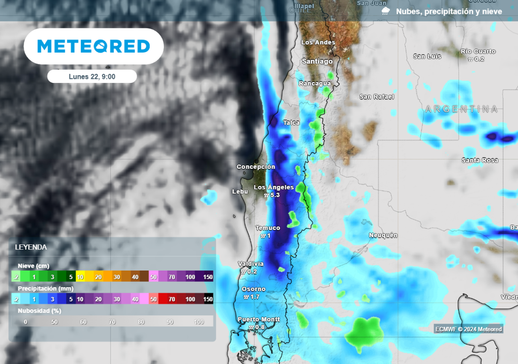 mapa de precipitaciones mapa de precipitaciones