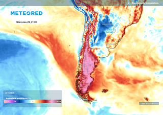 El tiempo en Chile la próxima semana: se prevén días cálidos en varias regiones y siguen las lluvias en el sur austral