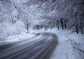 El tiempo en diciembre: frío y nieve como posibles protagonistas